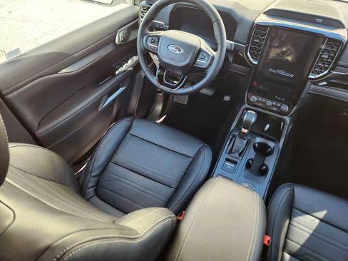 New 2025 Ford Ranger Lariat w/ Trailer Tow Package image 10