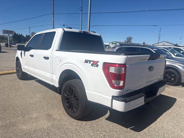 Used 2021 Ford F150 XL w/ STX Appearance Package AWD/4WD image 6