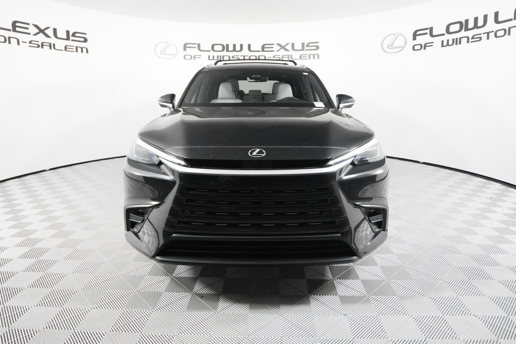 New 2026 Lexus TX 350 AWD image 2