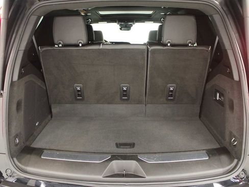 Certified 2024 Cadillac Escalade Sport w/ LPO, ONYX Package image 9