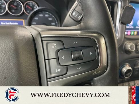 Used 2021 Chevrolet Silverado 1500 RST image 24