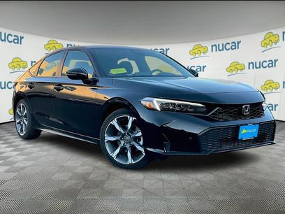 New 2026 Honda Civic Sport Touring