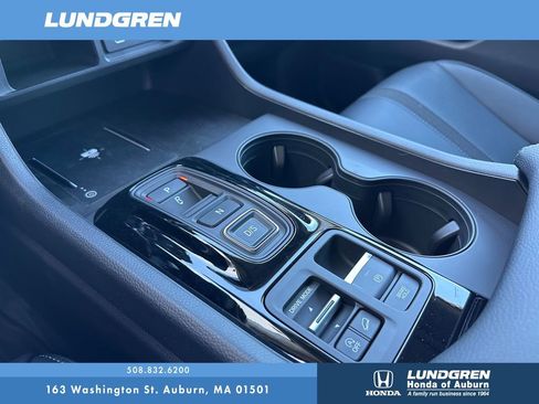 New 2026 Honda Passport RTL image 16