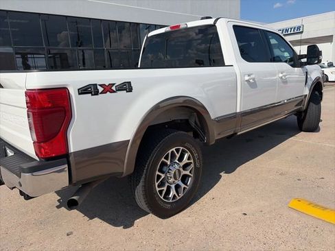 Used 2022 Ford F250 Lariat w/ Lariat Value Package AWD/4WD image 10