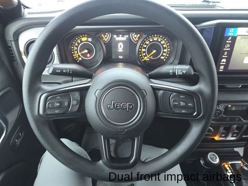 New 2026 Jeep Wrangler Sport image 11