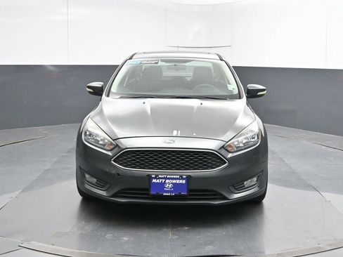 Used 2018 Ford Focus SEL image 8