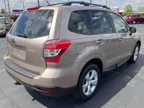 Used 2015 Subaru Forester 2.5i Premium w/ All-Weather Package AWD/4WD image 3