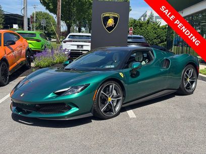Used 2024 Ferrari 296 GTB