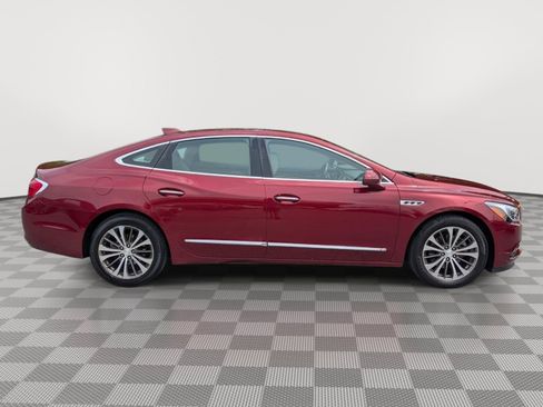 Used 2017 Buick LaCrosse Premium w/ Sun and Shade Package FWD image 6