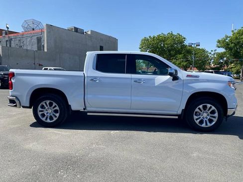 New 2026 Chevrolet Silverado 1500 LTZ w/ LTZ Premium Package AWD/4WD image 5