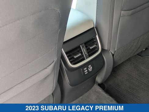 Certified 2023 Subaru Legacy Premium AWD/4WD image 30