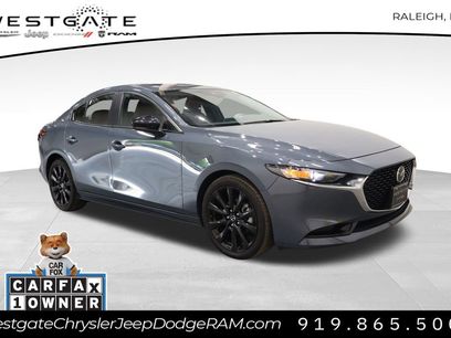 Used 2023 MAZDA MAZDA3 s