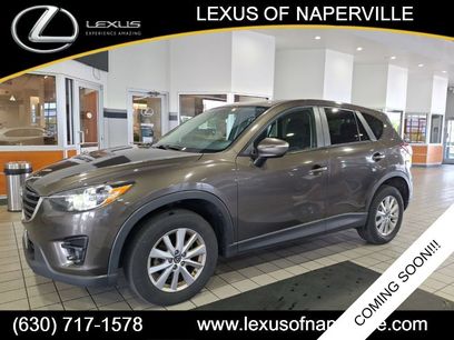 Used 2016 MAZDA CX-5 Touring w/ Bose/Moonroof Package