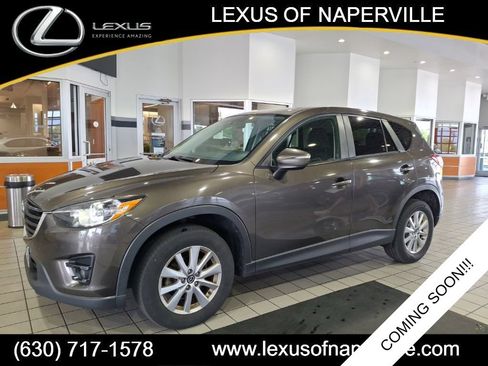 Used 2016 MAZDA CX-5 Touring w/ Bose/Moonroof Package AWD/4WD image 1