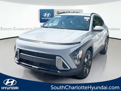 Certified 2025 Hyundai Kona SEL