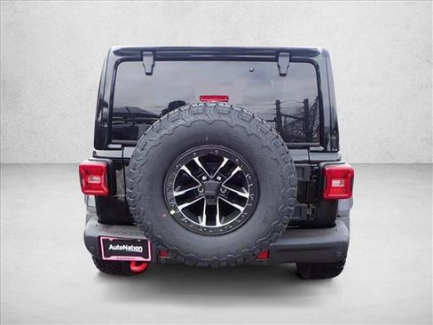 New 2026 Jeep Wrangler Rubicon image 3