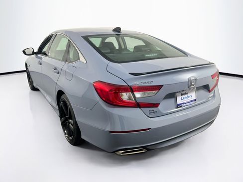 Used 2022 Honda Accord Sport Special Edition image 7