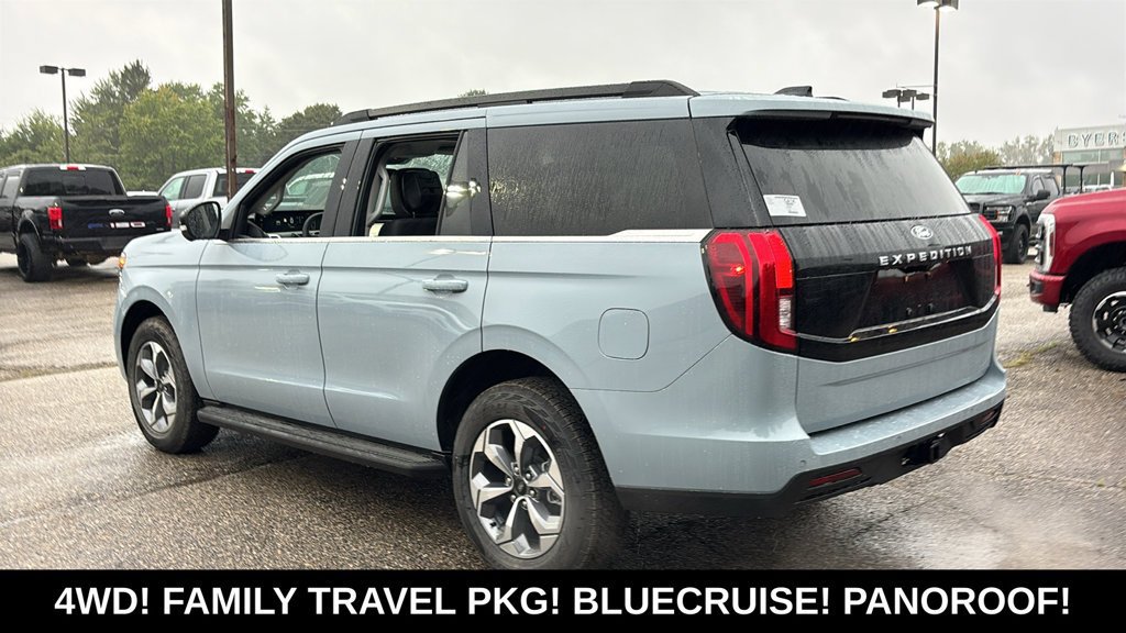 New 2027 Ford Expedition Active AWD/4WD image 5