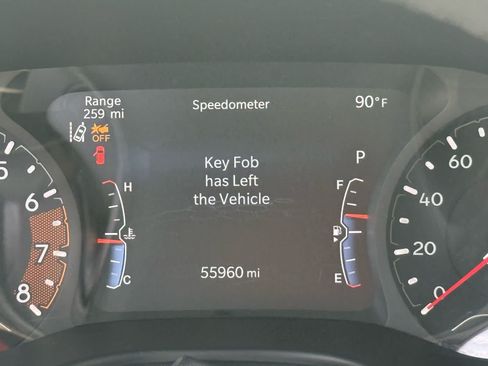 Used 2024 Jeep Compass Limited AWD/4WD image 21