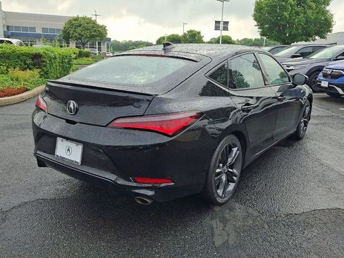 Certified 2024 Acura Integra A-Spec FWD image 6