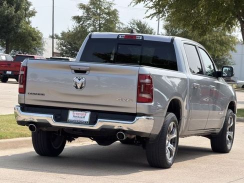Used 2023 RAM 1500 Laramie AWD/4WD image 5