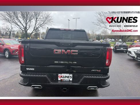 Used 2025 GMC Sierra 1500 AT4 w/ Technology Package image 6