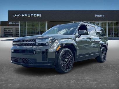 New 2026 Hyundai Santa Fe Calligraphy
