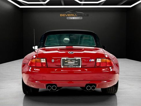 Used 1998 BMW M Roadster RWD image 7