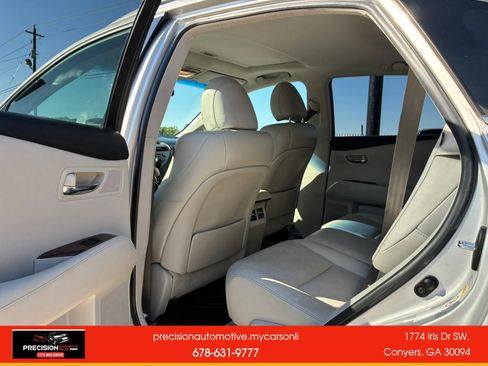 Used 2011 Lexus RX 350 AWD w/ Premium Pkg image 27