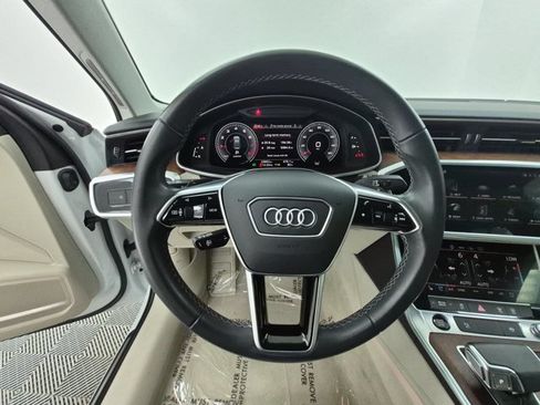 Used 2023 Audi A6 Premium Plus w/ Premium Plus Package AWD/4WD image 30