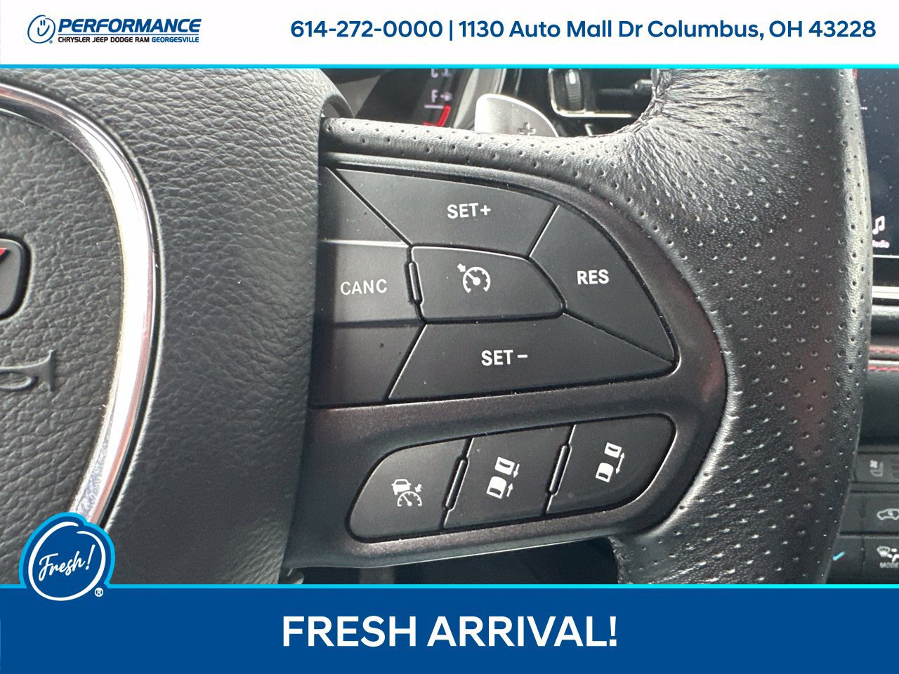 Used 2025 Dodge Durango R/T AWD/4WD image 20