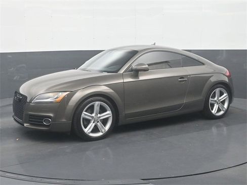 Used 2012 Audi TT 2.0T Prestige image 4