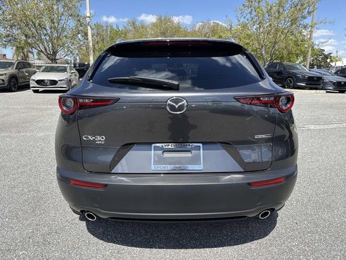 Certified 2025 MAZDA CX-30 AWD 2.5 S w/ Preferred Package image 6