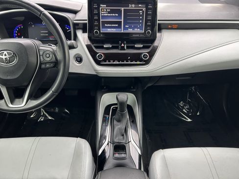 Used 2019 Toyota Corolla XSE w/ Carpet Mat Package FWD image 11
