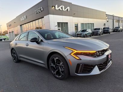 New 2026 Kia K5 GT-Line
