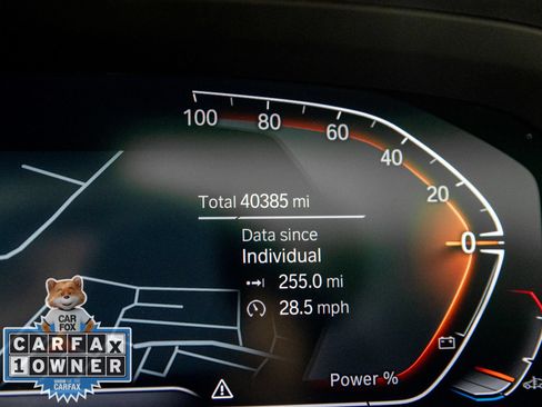 Used 2022 BMW X6 xDrive40i w/ M Sport Package AWD/4WD image 21