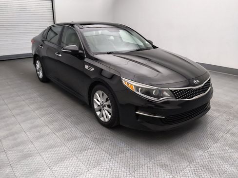 Used 2016 Kia Optima EX w/ Premium Package FWD image 13