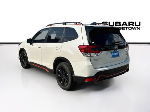Certified 2024 Subaru Forester Sport AWD/4WD image 5