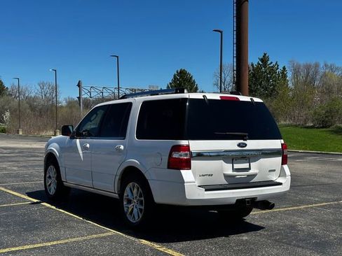 Used 2017 Ford Expedition Limited w/ Equipment Group 301A image 3