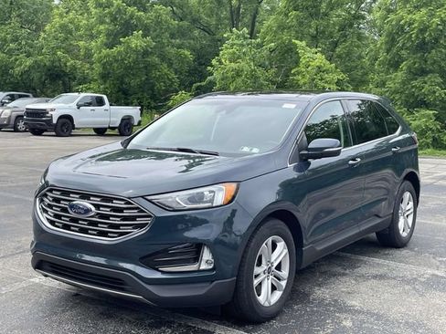 Used 2019 Ford Edge SEL w/ Equipment Group 201A AWD/4WD image 7