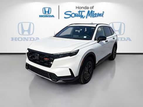 New 2026 Honda CR-V TrailSport image 3