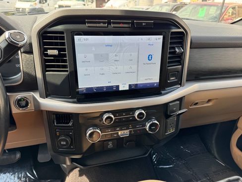 Used 2022 Ford F150 XLT w/ Equipment Group 302A High AWD/4WD image 15