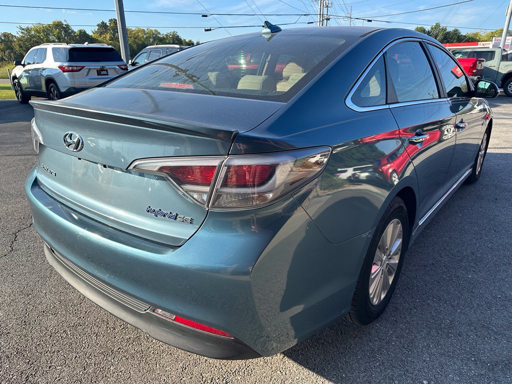 Used 2016 Hyundai Sonata SE FWD image 3