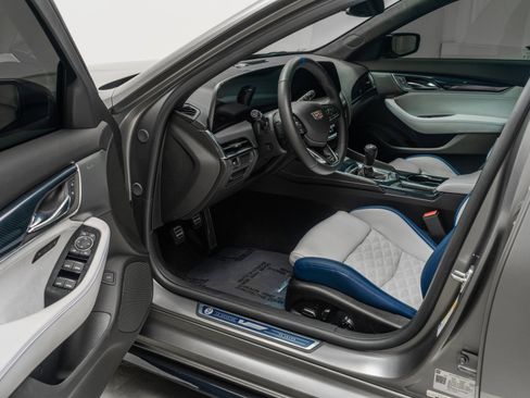 Used 2025 Cadillac CT5 V Blackwing w/ LE Monstre Special Edition image 23