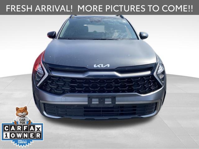 Used 2023 Kia Sportage X-Line AWD/4WD image 2