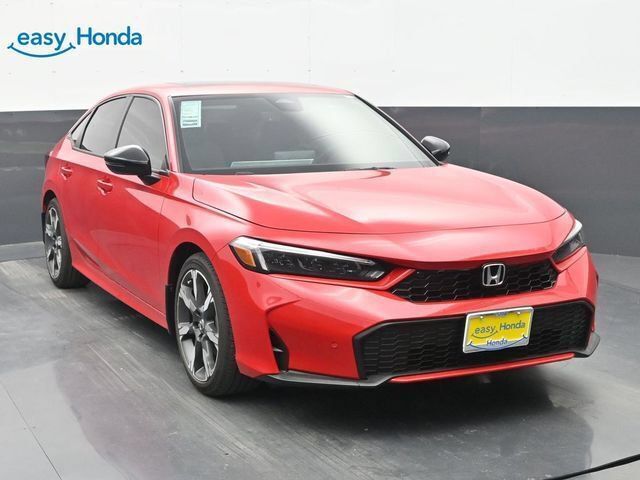 New 2025 Honda Civic Sport image 2