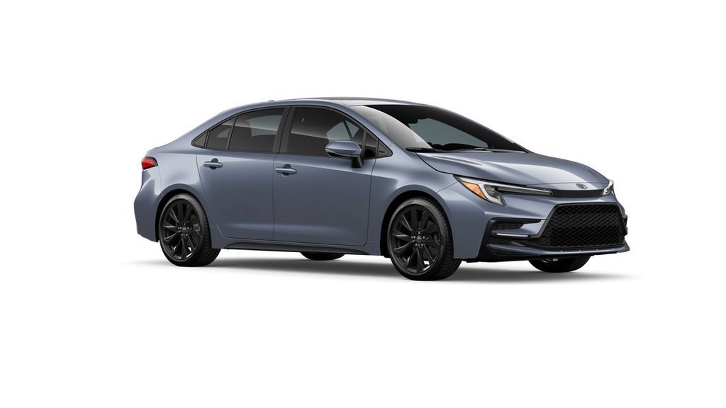 New 2026 Toyota Corolla SE w/ SE Package FWD image 16