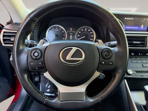 Used 2015 Lexus IS 250 RWD image 20
