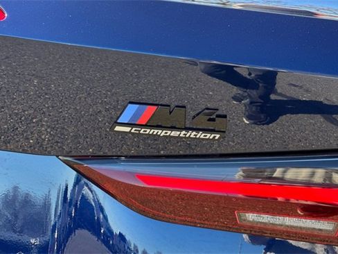 Used 2023 BMW M4 xDrive Competition image 54