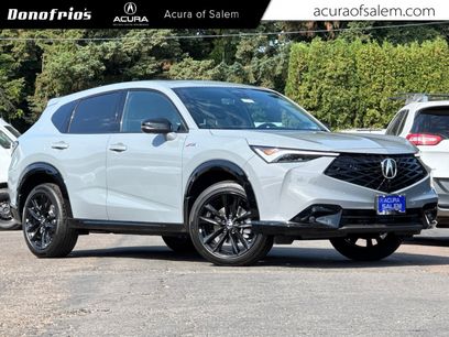 New 2025 Acura ADX A-Spec